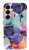 Mio by Mobilize Samsung Galaxy S25 - Back Cover - MagSafe Compatibel - Flowers