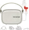 Vulpes Goods® HealthCare - Ultrasone Vernevelaar Inhalator - Voor Kinderen Volwassenen en Baby's - Incl. 3 Maskers