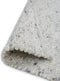 Carlotta 133 Vloerkleed - 250x350 - Rechthoek - Laagpolig,Structuur Tapijt - Industrieel - Grijs