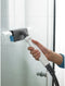 BLACK+DECKER BHSM168D-QS - Stoomreiniger - Deltavoet 8 accessoires - Wit/Zilver