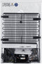 Tomado TLT5501W - Tafelmodel koelkast - 126 liter - Energieklasse C - Zeer stil 35 dB - Wit
