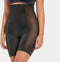 MAGIC Bodyfashion Sheer Bermuda - Corrigerend ondergoed - Medium correctie - Zwart