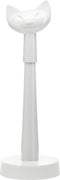 Koziol Toiletrolhouder Kat 12,8 X 12,8 X 36,9 Cm Wit