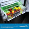 Beko B5RCNA366OHG - Koelvriescombinatie - 316L - No Frost - Grijs