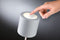 Paulmann Tuni - Acculamp IP44 dimbaar 2700K - Wit mat