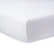 Vitality Pur - Jersey Hoeslaken 100% Katoen - Stretch - Wit - 140x200