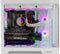 NOX Hummer Astra Neo - Midi Tower - 2x 120 mm ventilators - Wit