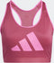 adidas Don't Rest - Sportbeha Dames - Medium ondersteuning - Roze (M)
