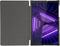 imoshion Tablet Hoes - Geschikt voor Lenovo Tab M10 Plus, Lenovo Tab M10 FHD Plus - Design Trifold Bookcase - Various Colors
