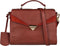 BURKELY Secret Sage - Citybag - Verstelbaar schouderhengsel - Henna Rood