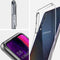 Spigen Galaxy A50 - Soft case - Krasbestendig en stofafstotend - Transparant