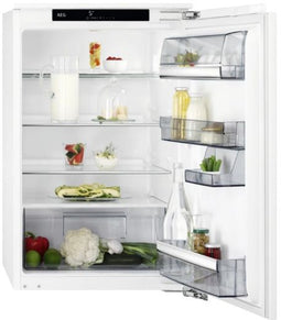 AEG SKS888DXAF - Tafel - Volledig geïntegreerd - Energieklasse D - Omkeerbare deur