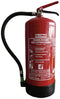 SD9E Brandblusser, schuimblusser, fluorvrije schuimblusser, 9 liter, brandblusser voor brandklasse A/B