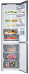 Samsung RB36R8717S9 - Koelkast - Vriezer onder - Energieklasse E