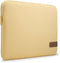 Case Logic REFPC114 - Laptop Sleeve 14 inch - Memory Foam - Geel