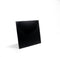 X Cross Tafelpoot Laag Zwart 74 cm - 11001 - Hpl Tafelblad 70x70cm - VEBA 110031077 - Horeca & Professioneel