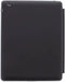 Tablet Hoes Geschikt voor iPad 2 (2011) 9.7 inch /iPad 3 (2012) 9.7 inch / iPad 4 (2012) 9.7 inch - Luxe Bookcase - Zwart
