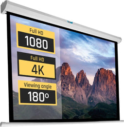 iggual PSIMS234 projectiescherm 2,69 m (106") 16:9