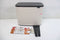Brabantia Bo Touch Bin - Prullenbak - 34 l - Afvalscheiding - Soft Beige