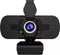 MOJO Webcam - Full HD 1080P - Ingebouwde microfoon - Zwart