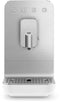 Smeg BCC13WHMEU - Volautomatische koffiemachine - 10 functies 19 bar - Mat wit