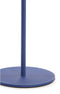 Light&living - oplaadbare tafellamp - voor binnen en buiten - LED Ø13x47 cm - AMPEHA kobalt blauw