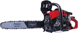 Scheppach PCS38 - Benzine kettingzaag - 37.2cc - 35 cm