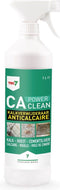 Ca Clean - Verwijdert roest, kalk en sluier van cement - Tec7 - 1 L