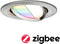 Paulmann Nova Plus - Inbouwspot - Tunable White Zigbee 3.0 - Multi-color