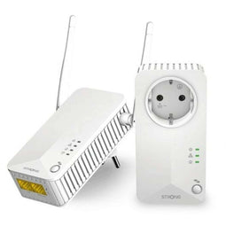 Strong Hybrid Powerline Wi-Fi Kit EU 600 Mbit/s