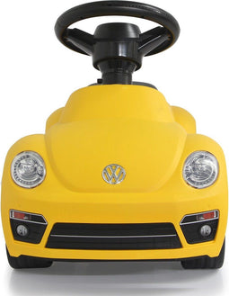 Jamara Loopauto Beetle 70 X 30 X 38 Cm Geel