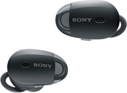 Sony WF-1000XB - In-ear Bluetooth koptelefoon - Noise Cancelling - Zwart