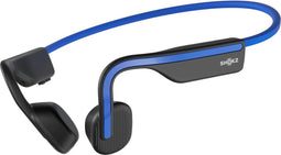 Shokz OpenMove - Sporthoofdtelefoon - Bone Conduction - IP55 Spatwaterdicht - Blauw