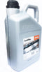 Stihl - Kettingzaagolie - Synthplus - 5 liter