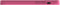 Nudient Bold Case - Back Cover - Schokabsorberend - Roze