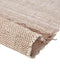 SAMLAR - Jute vloerkleed - Bruin - 80 x 150 cm - Jute