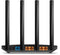 TP-Link Archer C6U - Router - WiFi 5 1200 Mbps MU-MIMO Beamforming