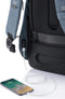 XD Design Bobby Hero Regular - Anti-Diefstal Rugzak 18L - Snijbestendig - Blauw