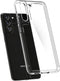 Spigen ACS03055 - Liquid Crystal Hoesje - Schokabsorberend - Transparant