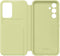 Samsung Galaxy A54 - S-View Wallet Case - Auto-Wake functie - Groen