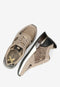 Mexx Sneakers Fleur Ellen MI001000953W-2007 - Lage sneakers - Taupe / Grijs - 37