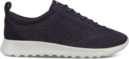 ECCO Flexure Runner - Dames Sneaker - Ademend en comfortabel - Blauw
