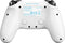 Deltaco GAM-139-W - Draadloze PS4 Controller - Bluetooth 4.2 2 macroknoppen - Wit