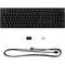 HyperX Alloy Rise - Gaming Toetsenbord - Hot-Swappable Switches 8000 Hz Polling