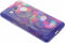 imoshion Siliconen⁺ bandje - Geschikt voor Apple Watch 1, 2, 3, 4, 5, 6, 7, 8, 9, 10 (42 mm), SE - 38/40/41 mm - Fuchsia - S/M