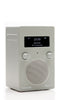 Tivoli Audio Model PAL+BT Gen. 3 oplaadbare radio met DAB+, FM en Bluetooth, grijs