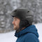 Travelhawk Skihelm - Unisex - Verstelbaar van 50 tot 58 cm - Zwart - S/M