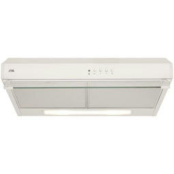 Etna AO660WIT - Onderbouw afzuigkap - 3 snelheden - Wit