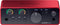 FOCUSRITE PCM0017717-000 - 2-in 2-out interface - USB