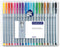 STAEDTLER triplus fineliner - Box 20 st